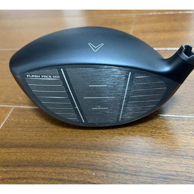 Callaway(キャロウェイ)の（保証書あり）キャロウェイ　ローグ　ST MAX D 9.0度 スポーツ/アウトドアのゴルフ(クラブ)の商品写真