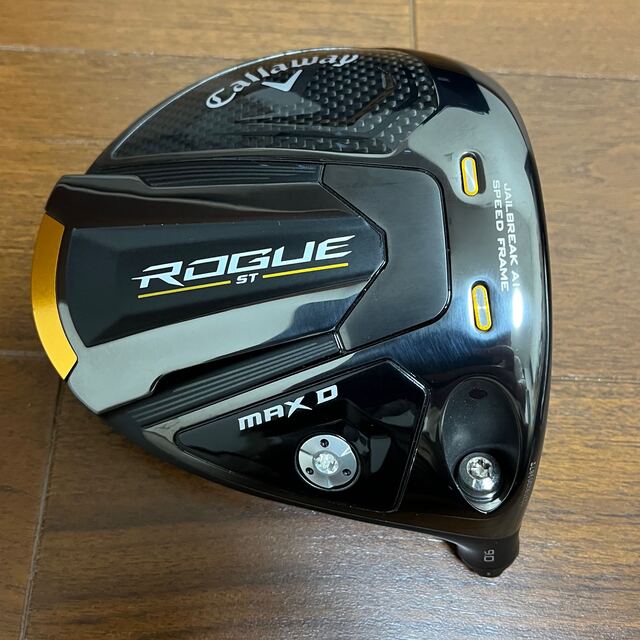 ［美品】3W キャロウェイ ローグ  ROGUE ST max D