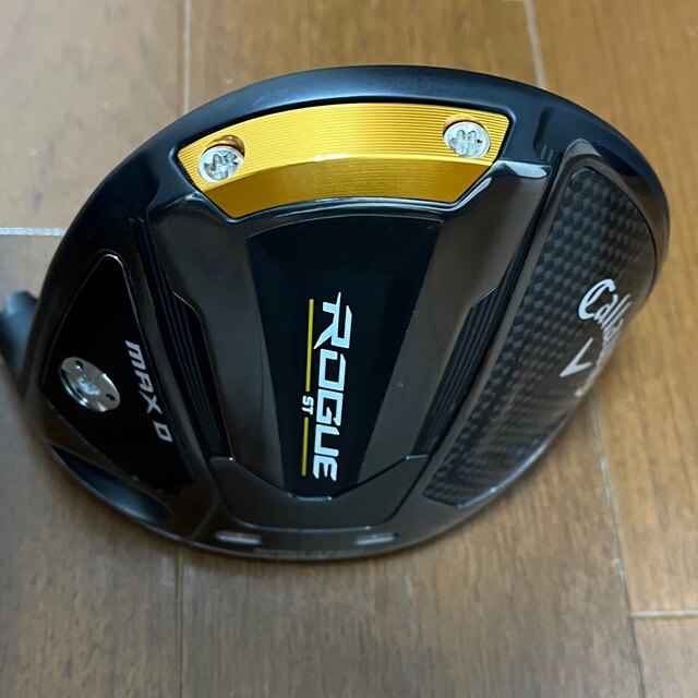 Callaway(キャロウェイ)の（保証書あり）キャロウェイ　ローグ　ST MAX D 9.0度 スポーツ/アウトドアのゴルフ(クラブ)の商品写真