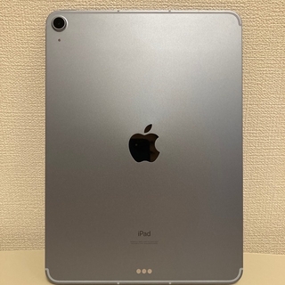 iPad - iPad air 第4世代　Wi-Fi ＋セルラーモデル　64GB スカイブルー