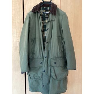 Barbour - 【早い者勝ち55%オフ!】Barbour international 42 新品の 本物の 再出品 Barbour バブアー ビデイル サイズ42 ブルゾン