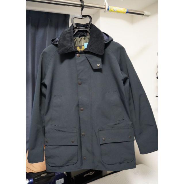 Barbour/バブアー SL WATERPROOF ASHBY JACKET