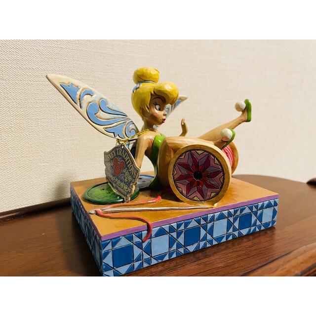 Disney(ディズニー)のWDCC Tinker Bell-ティンカーベル-  エンタメ/ホビーのフィギュア(その他)の商品写真