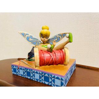 ディズニー(Disney)のWDCC Tinker Bell-ティンカーベル- (その他)