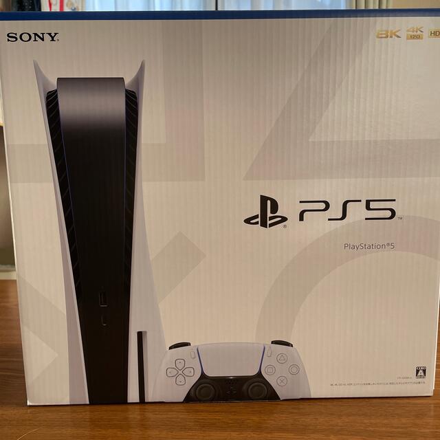 SONY PlayStation5 CFI-1200A01ゲームソフトゲーム機本体