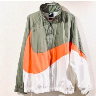 ナイキ(NIKE)のNIKE NSW BIG SWOOSH JACKET ナイキ ビッグスウォッシュ(ブルゾン)