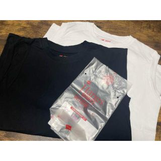 ユナイテッドアローズ(UNITED ARROWS)のUA購入 Hanes 2枚セット(Tシャツ(半袖/袖なし))