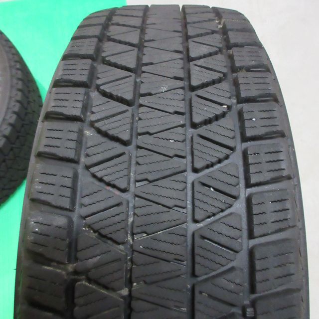 冬タイヤ 225/65R17 2019年バリ山スタッドレス BS DM-V3 | www