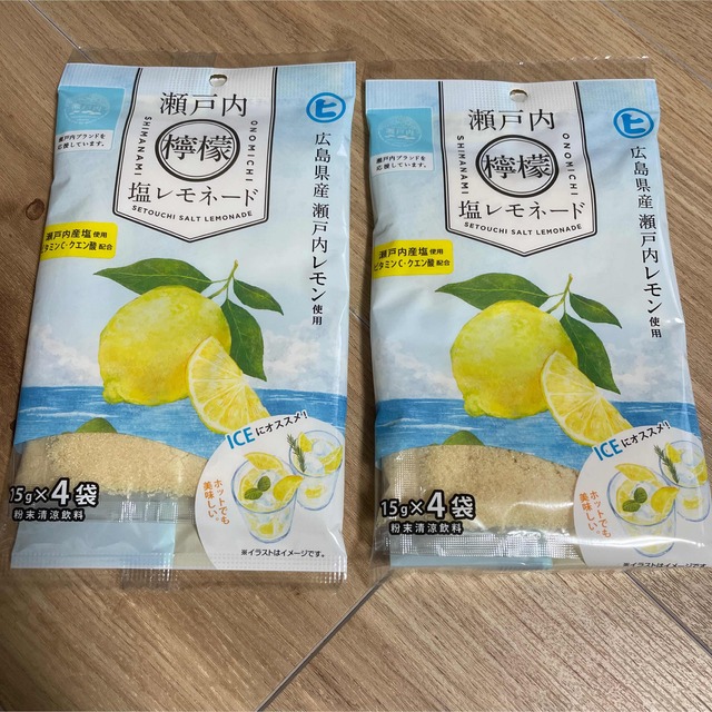 今岡製菓 夏季限定 瀬戸内ブルーレモネード（３袋入）×１０個セット 通販