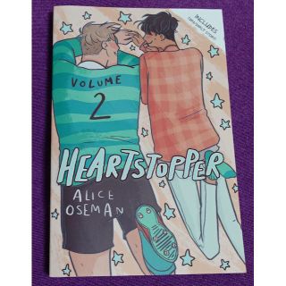 Heartstopper２　ハートストッパー２（英語版）(アメコミ/海外作品)