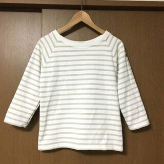 ルミノア(Le Minor)のLe Minor ルミノア ボーダー カットソー フレームワークス(Tシャツ(長袖/七分))