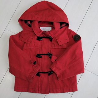 バーバリー(BURBERRY) コート 子供 ジャケット/上着(男の子)の通販 100 ...