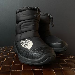 ザノースフェイス(THE NORTH FACE)のノースフェイス　ブーツ　キッズ　19 THE NORTH FACE(ブーツ)