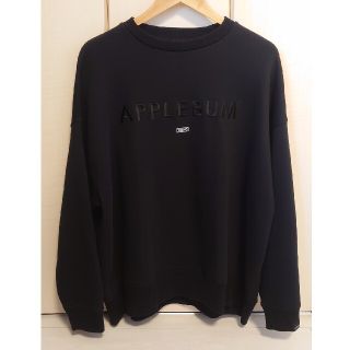 アップルバム(APPLEBUM)のAPPLEBUM　スウェット　L(スウェット)