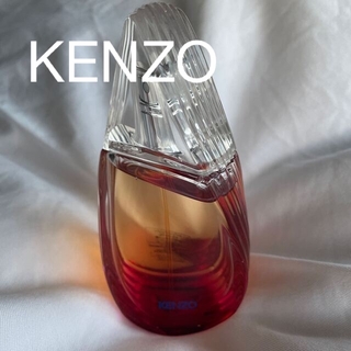 ケンゾー(KENZO)のほぼ未使用　KENZO 香水　マドリー ケンゾー オーデトワレ　50ml(香水(女性用))