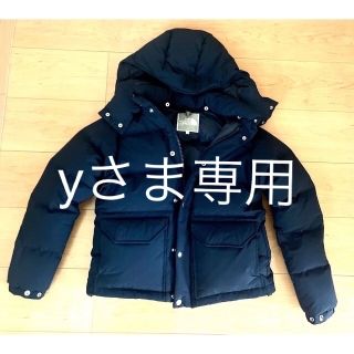 ザノースフェイス(THE NORTH FACE)のTHE NORTH FACE ダウンショート美品！お買得！(ダウンジャケット)