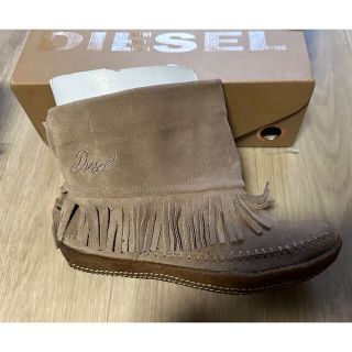 ディーゼル(DIESEL)のDIESEL ブーツ(ブーツ)