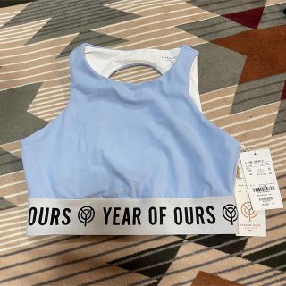 ルルレモン(lululemon)のYEAR OF OURS ブラトップ(ヨガ)