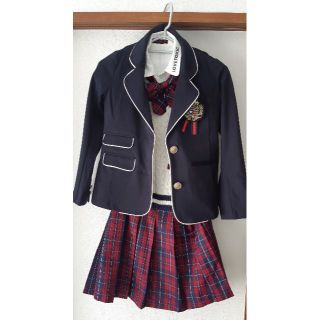 ラブトキシック(lovetoxic)のラブトキシック(LOVETOXIC) 卒服セット150、160(ドレス/フォーマル)