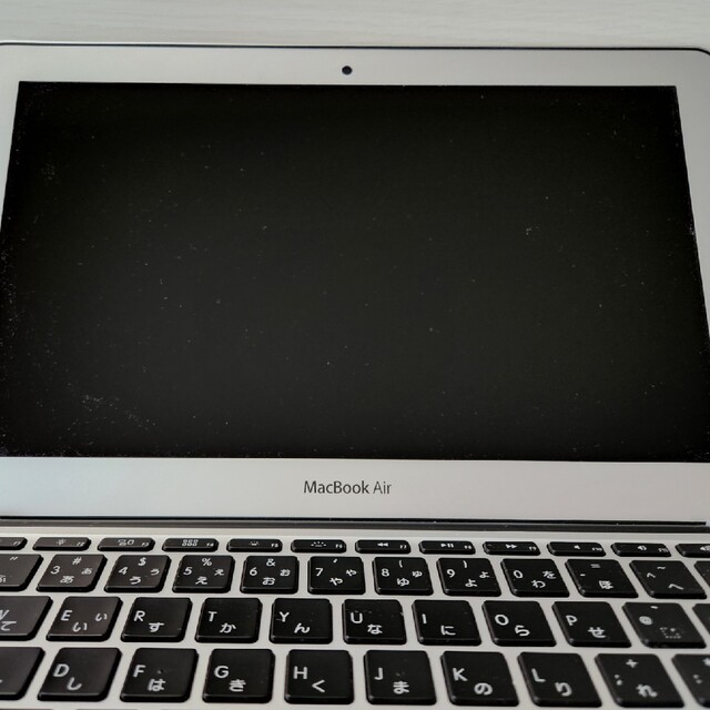 Apple(アップル)のAPPLE MacBook Air MACBOOK AIR MD711J/B C スマホ/家電/カメラのPC/タブレット(ノートPC)の商品写真