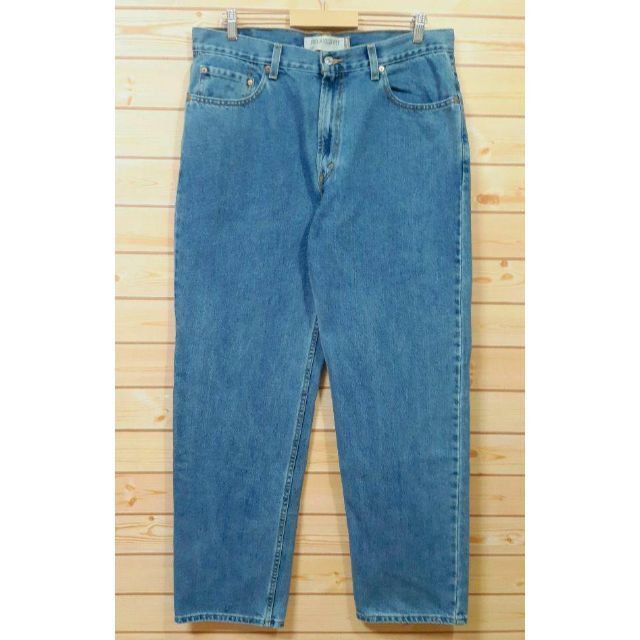 Levi's(リーバイス)の【633】00’sリーバイス550大きめバギーデニムパンツ状態良好色味良好W36 メンズのパンツ(デニム/ジーンズ)の商品写真