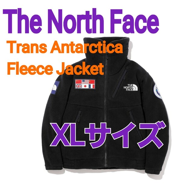 The North Face☆Antarctica Fleece Jacketblack