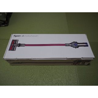 ダイソン(Dyson)のDyson V6 Motorhead+ 　ダイソン V6 モータヘッドプラス(掃除機)