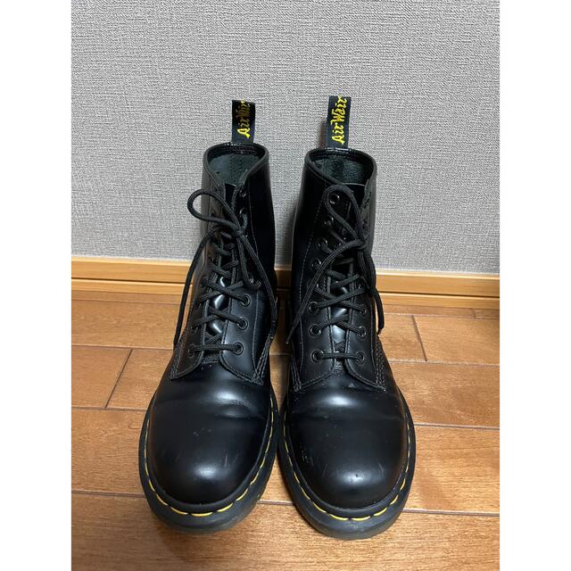 Dr.Martens(ドクターマーチン)のDr.Martens ドクターマーチン　8ホール レディースの靴/シューズ(ブーツ)の商品写真