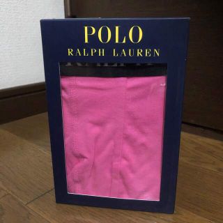 ポロラルフローレン(POLO RALPH LAUREN)のPOLO RALPH LAUREN ポロラルフローレン　ローライズボクサー　Ｌ(ボクサーパンツ)