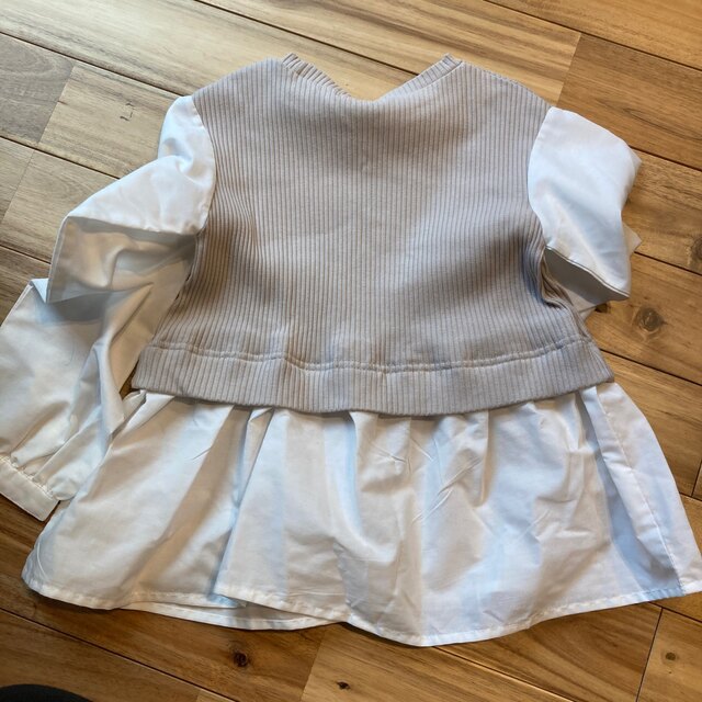 Kids♡トップス キッズ/ベビー/マタニティのキッズ服女の子用(90cm~)(Tシャツ/カットソー)の商品写真