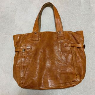 ゲンテン(genten)の【潤様専用】dan genten トートバッグ(トートバッグ)