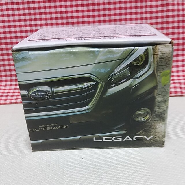 スバル(スバル)のSUBARU×WTW オリジナルマグカップ インテリア/住まい/日用品のキッチン/食器(グラス/カップ)の商品写真