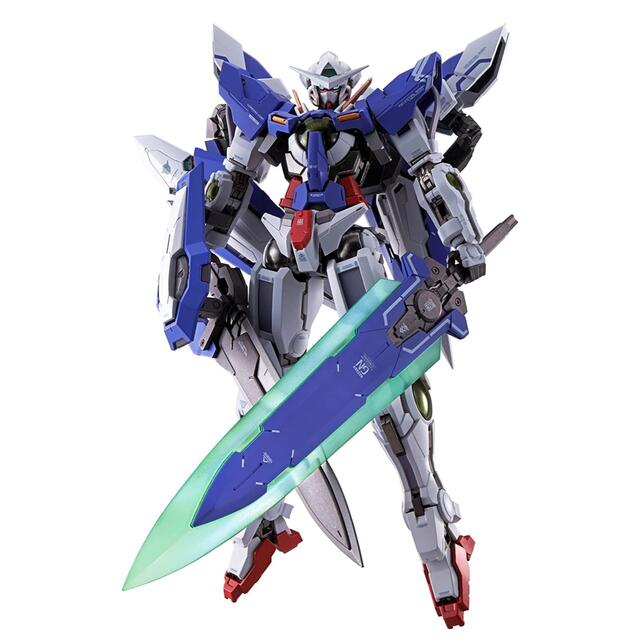 METAL BUILD 機動戦士ガンダム00 ガンダムデヴァイズエクシア