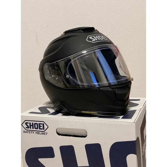 shoei gt air 2 マットブラック Mサイズ | www.innoveering.net