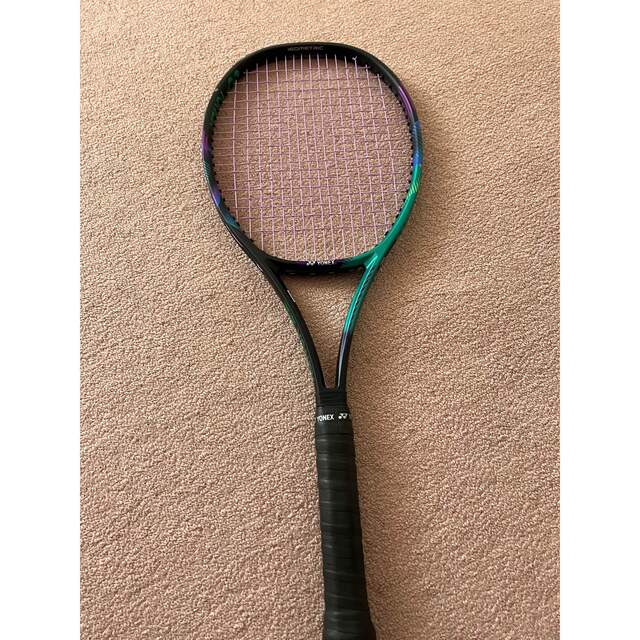 YONEX(ヨネックス)のブイコアプロ97 スポーツ/アウトドアのテニス(ラケット)の商品写真