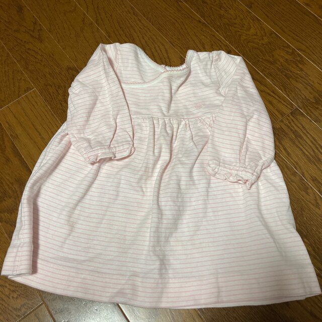 Ralph Lauren(ラルフローレン)のラルフ　80㎝ キッズ/ベビー/マタニティのベビー服(~85cm)(シャツ/カットソー)の商品写真