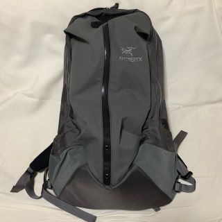 ARC'TERYX - 【美品】アークテリクス アロー22 ビームス別注／グレー ...