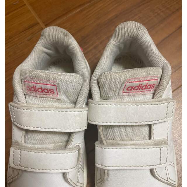 adidas(アディダス)の☆ saka様専用☆adidas スニーカー　14cm   キッズ/ベビー/マタニティのベビー靴/シューズ(~14cm)(スニーカー)の商品写真