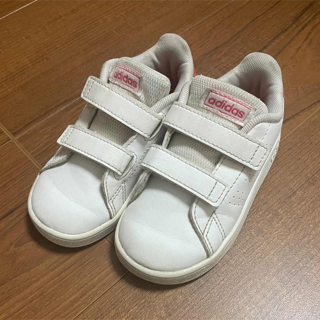 adidas(アディダス)の☆ saka様専用☆adidas スニーカー　14cm   キッズ/ベビー/マタニティのベビー靴/シューズ(~14cm)(スニーカー)の商品写真