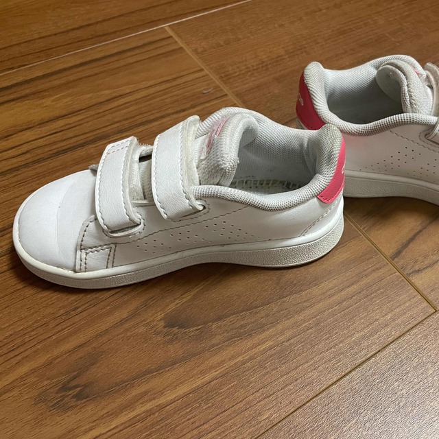 adidas(アディダス)の☆ saka様専用☆adidas スニーカー　14cm   キッズ/ベビー/マタニティのベビー靴/シューズ(~14cm)(スニーカー)の商品写真