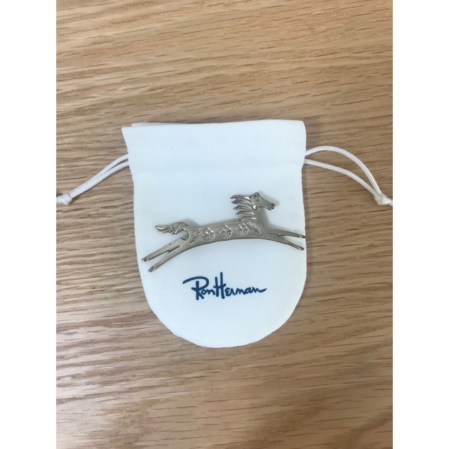 ronherman ブローチHARPO | gulatilaw.com