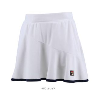 フィラ(FILA)のテニス バドミントン ウェア スポーツ(バドミントン)