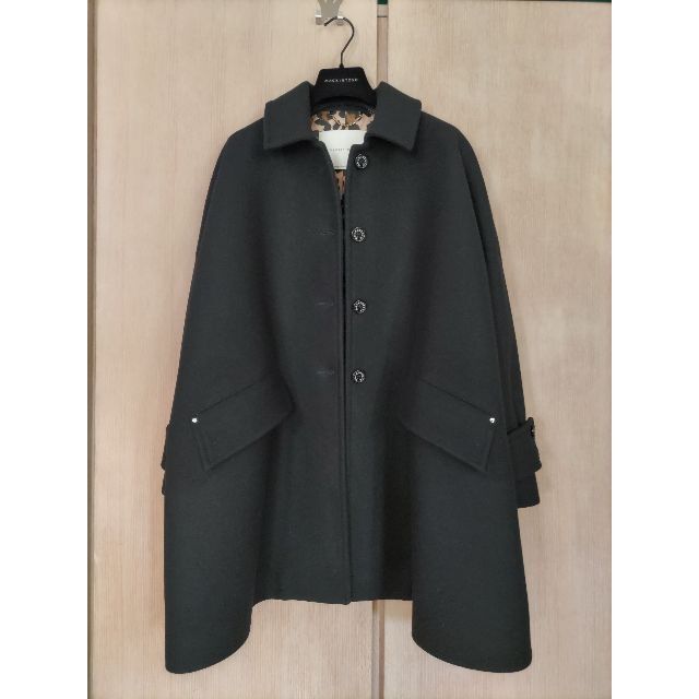 安い MACKINTOSH - 【美品】MACKINTOSH HUMBIE ハンビー BLACK サイズ4