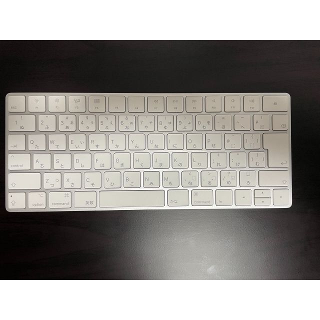 PC周辺機器【美品】Apple キーボード(A1644) マウス(A1657) セット！