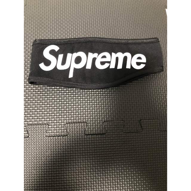 supreme シュプリーム　Fleece Headband 新品未使用