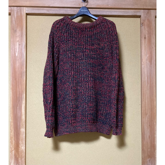 Maison Martin Margiela(マルタンマルジェラ)の70's vintage mix knit メンズのトップス(ニット/セーター)の商品写真