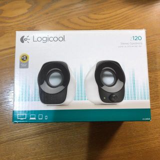 Logicool スピーカー システム Z120BW(PC周辺機器)