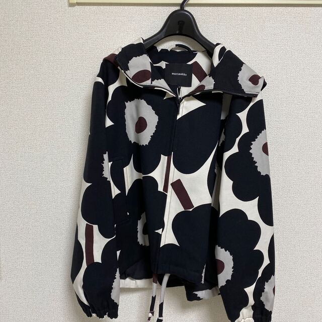 marimekko(マリメッコ)の【新品タグ付き】マリメッコ／ウニッココート／xs レディースのジャケット/アウター(ミリタリージャケット)の商品写真