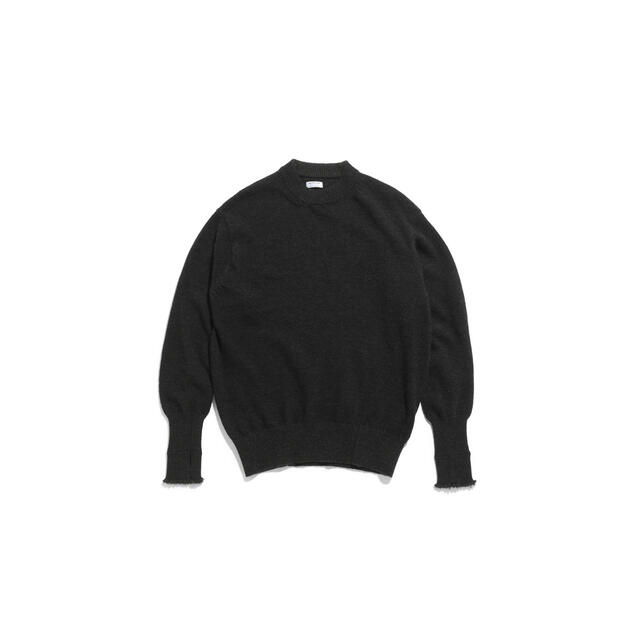 22aw maatee&sons  P/O SWEATER ひょっとこ