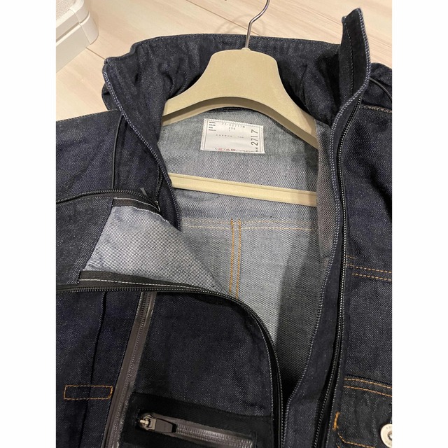 Sacai サカイ 22SS Denim Blouson デニムジャケット 1